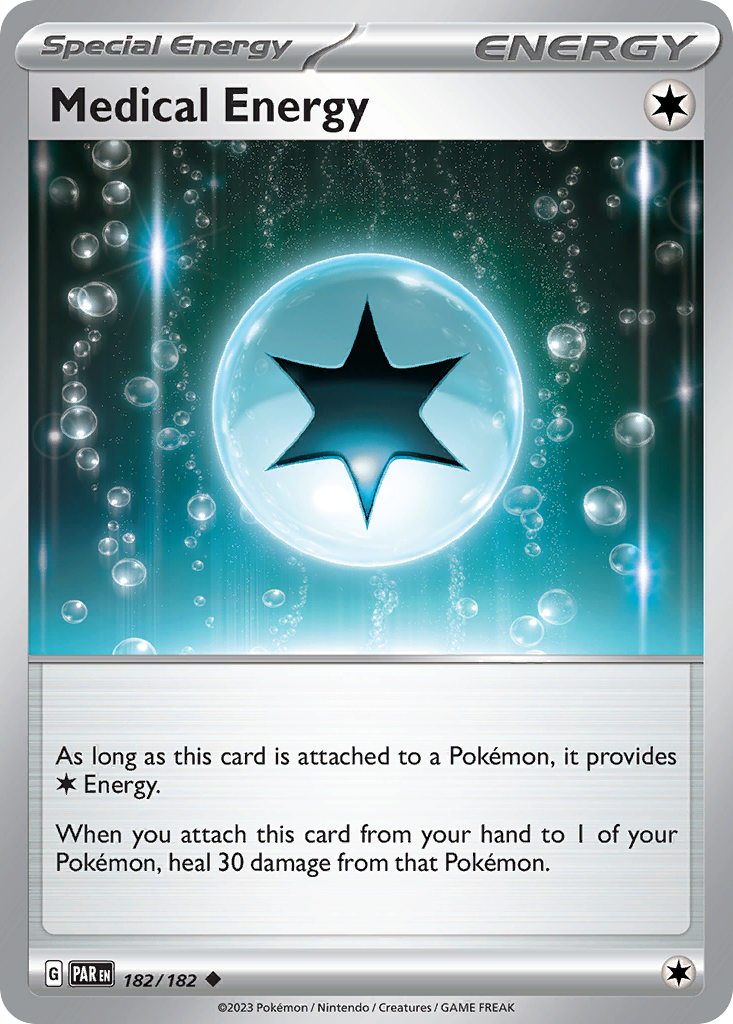 Medical Energy — Paradox Rift #182 / 182