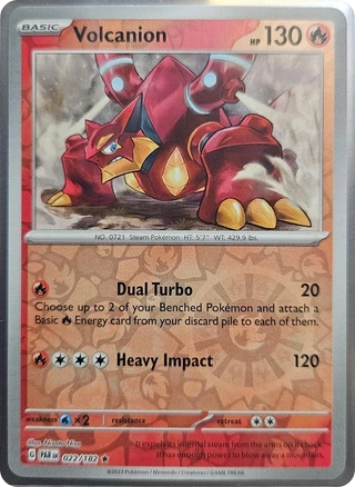 Volcanion
