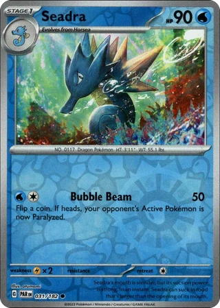 Seadra