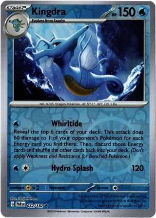 Kingdra