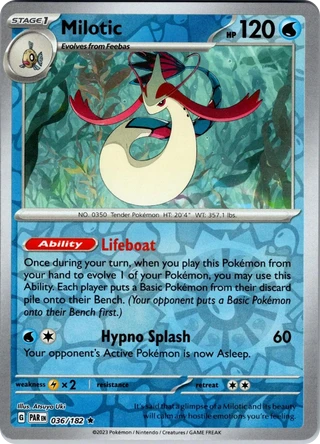 Milotic