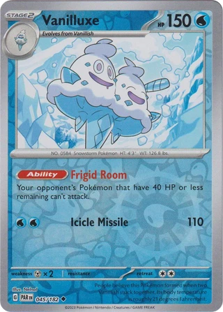 Vanilluxe