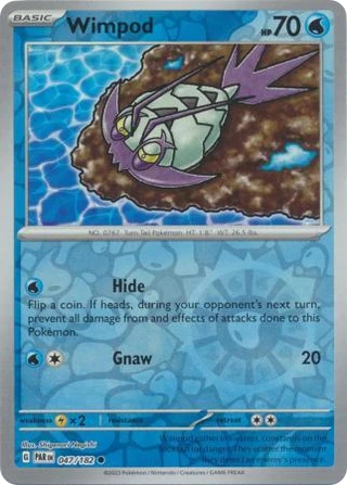 Wimpod