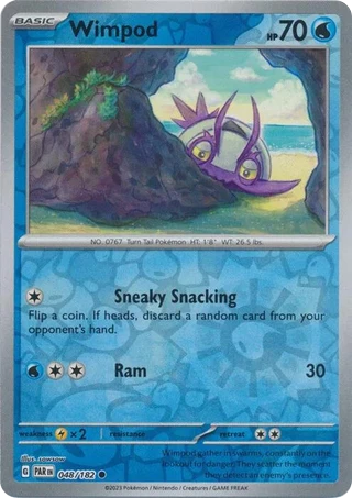 Wimpod