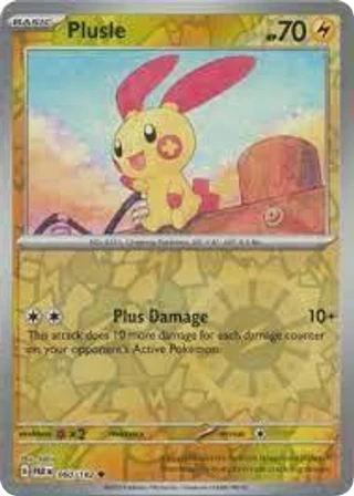 Plusle