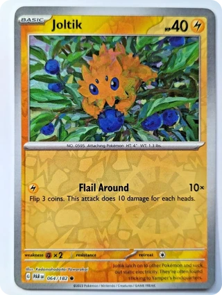 Joltik