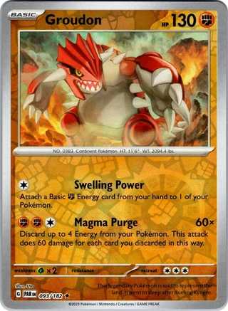 Groudon