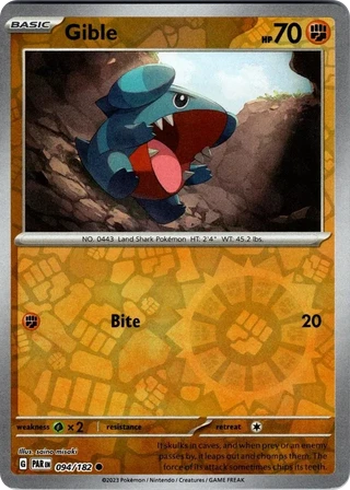 Gible