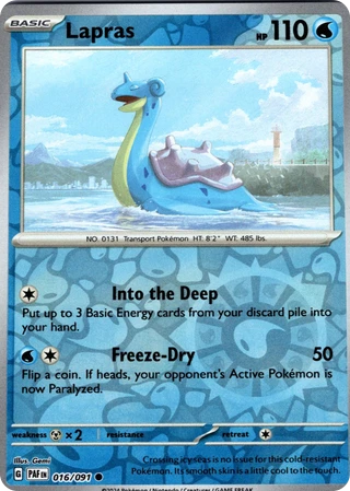 Lapras