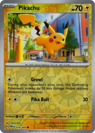 Pikachu