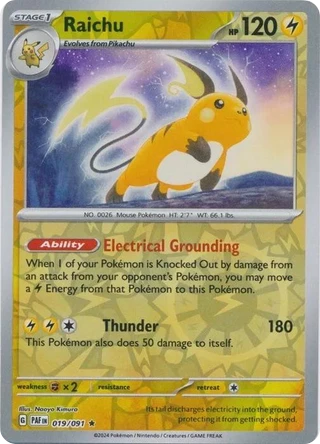 Raichu