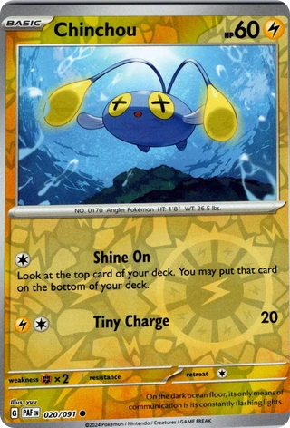 Chinchou