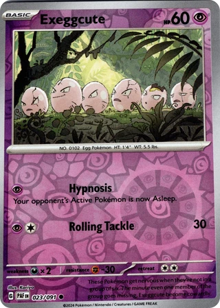 Exeggcute