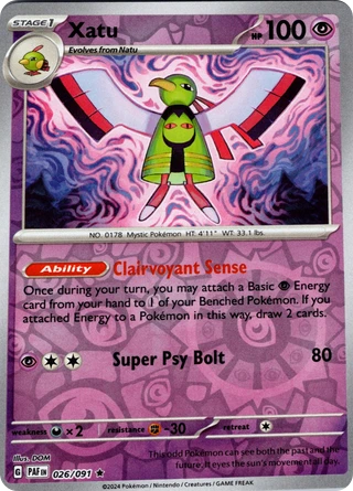 Xatu