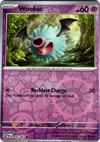 Woobat