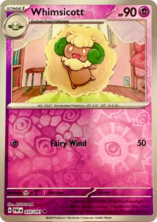 Whimsicott