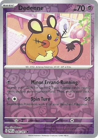 Dedenne