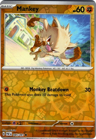 Mankey