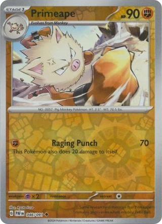 Primeape