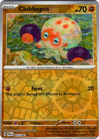 Clobbopus