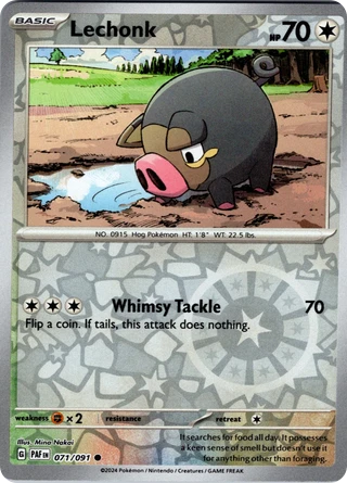 Lechonk