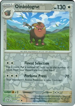 Oinkologne