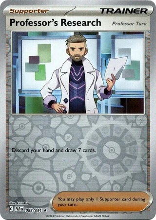 Professor's Research
