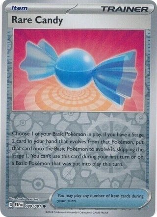 Rare Candy