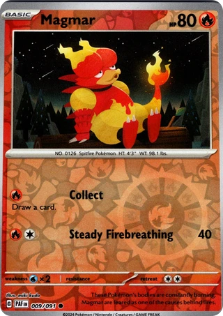 Magmar