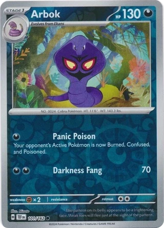 Arbok
