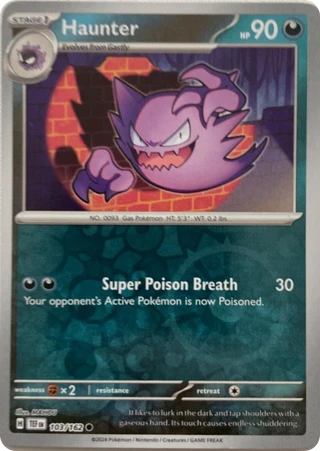 Haunter