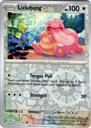 Lickitung