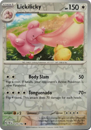 Lickilicky
