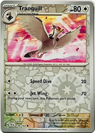 Tranquill