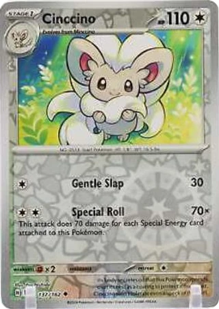 Cinccino