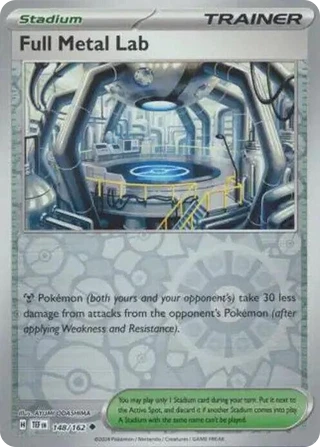 Full Metal Lab