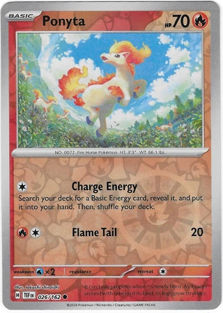 Ponyta