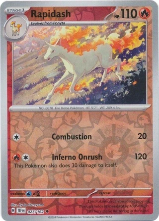 Rapidash