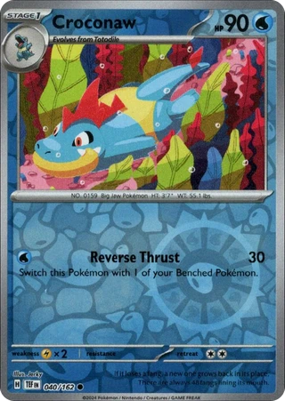 Croconaw