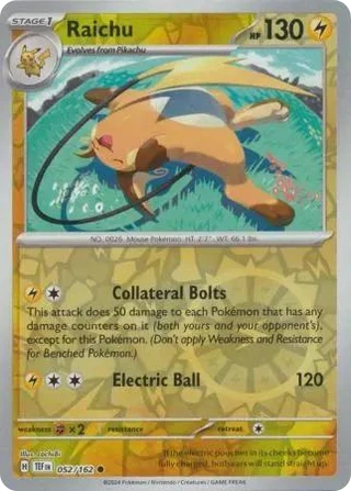 Raichu