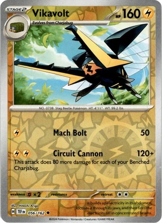 Vikavolt