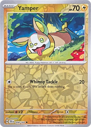 Yamper