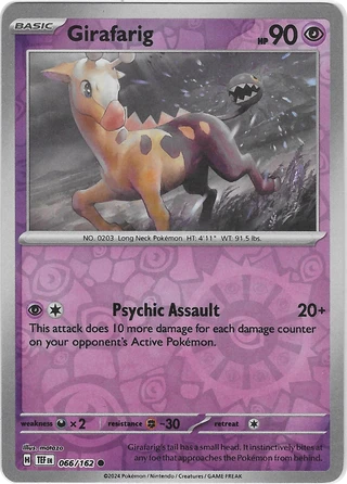 Girafarig