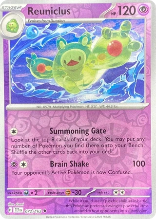 Reuniclus