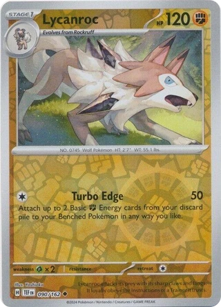 Lycanroc