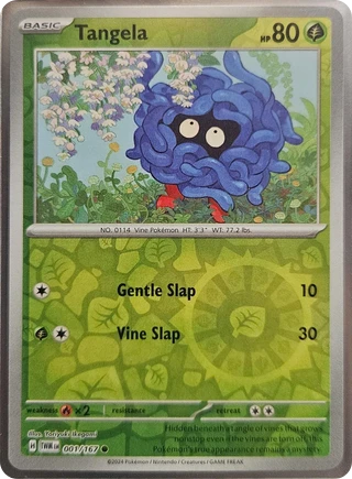 Tangela
