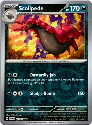 Scolipede