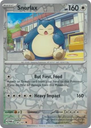 Snorlax