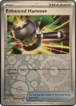Enhanced Hammer