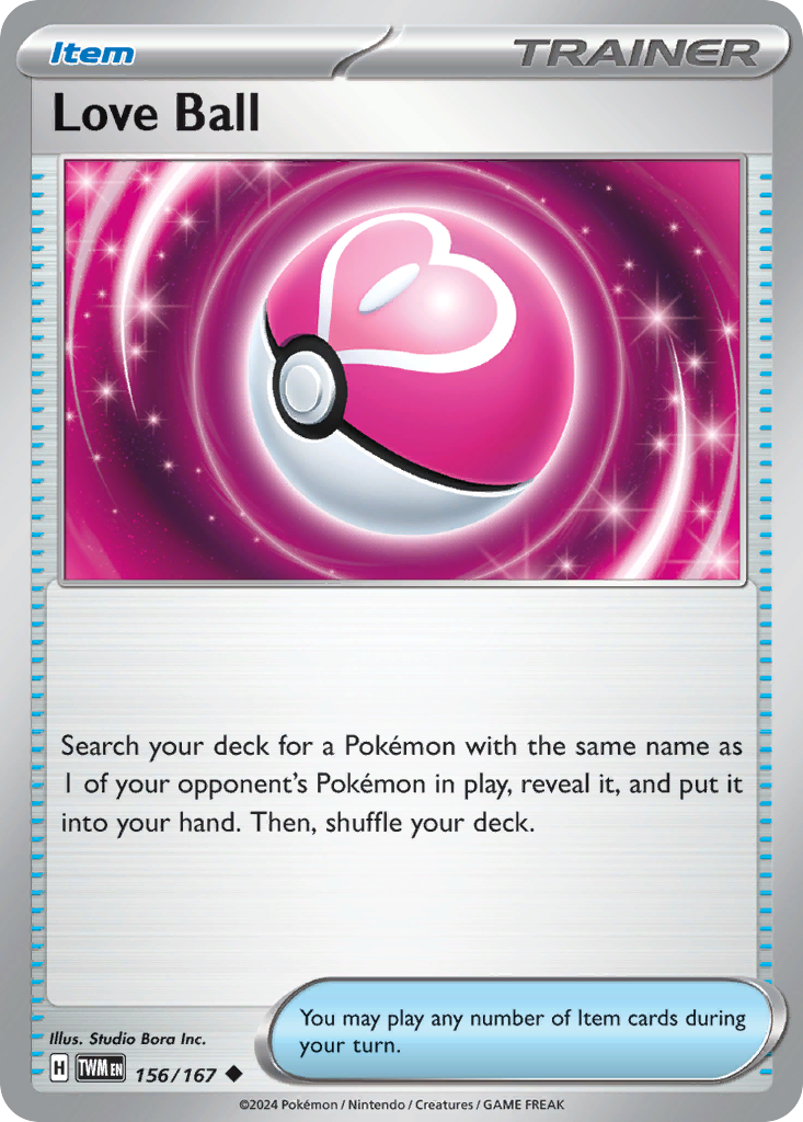Love Ball — Twilight Masquerade #156 / 167